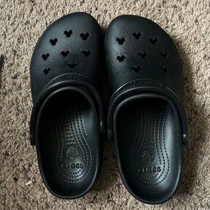 Disney Mickey Mouse Crocs